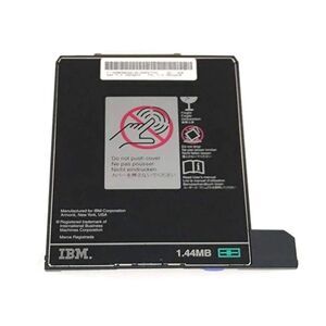 IBM Thinkpad Removable Diskette Drive 05K9204